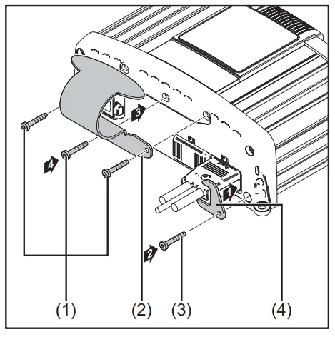 fronius 1020E Selectiva BATTERY CHARGERS - fig 6