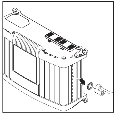 fronius 1020E Selectiva BATTERY CHARGERS - fig 9