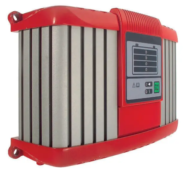 fronius 1020E Selectiva BATTERY CHARGERS - fig