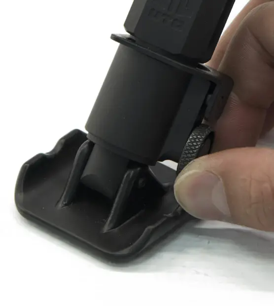 UTG BIG BORE Full Stability - adjastement