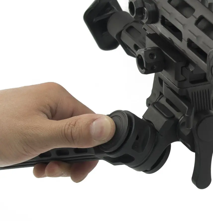 UTG BIG BORE Full Stability - folding1