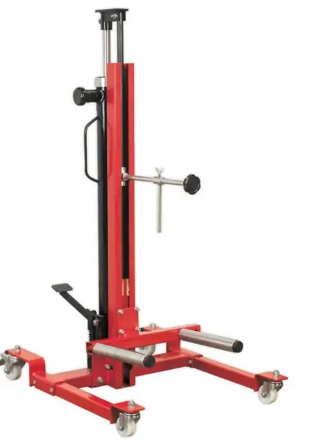 SEALEY-WD80-80Kg-Wheel-Removal-or-Lifte-Trolley-with-Quick-Lift-PRODUCT