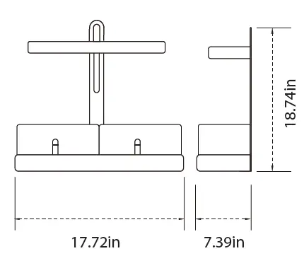PYLE-SLGLF120-Smart-Indoor-Garden-LED-Grow-Light-fig2