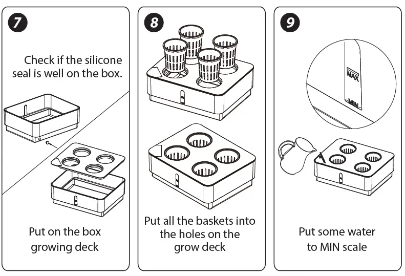 PYLE-SLGLF120-Smart-Indoor-Garden-LED-Grow-Light-fig7