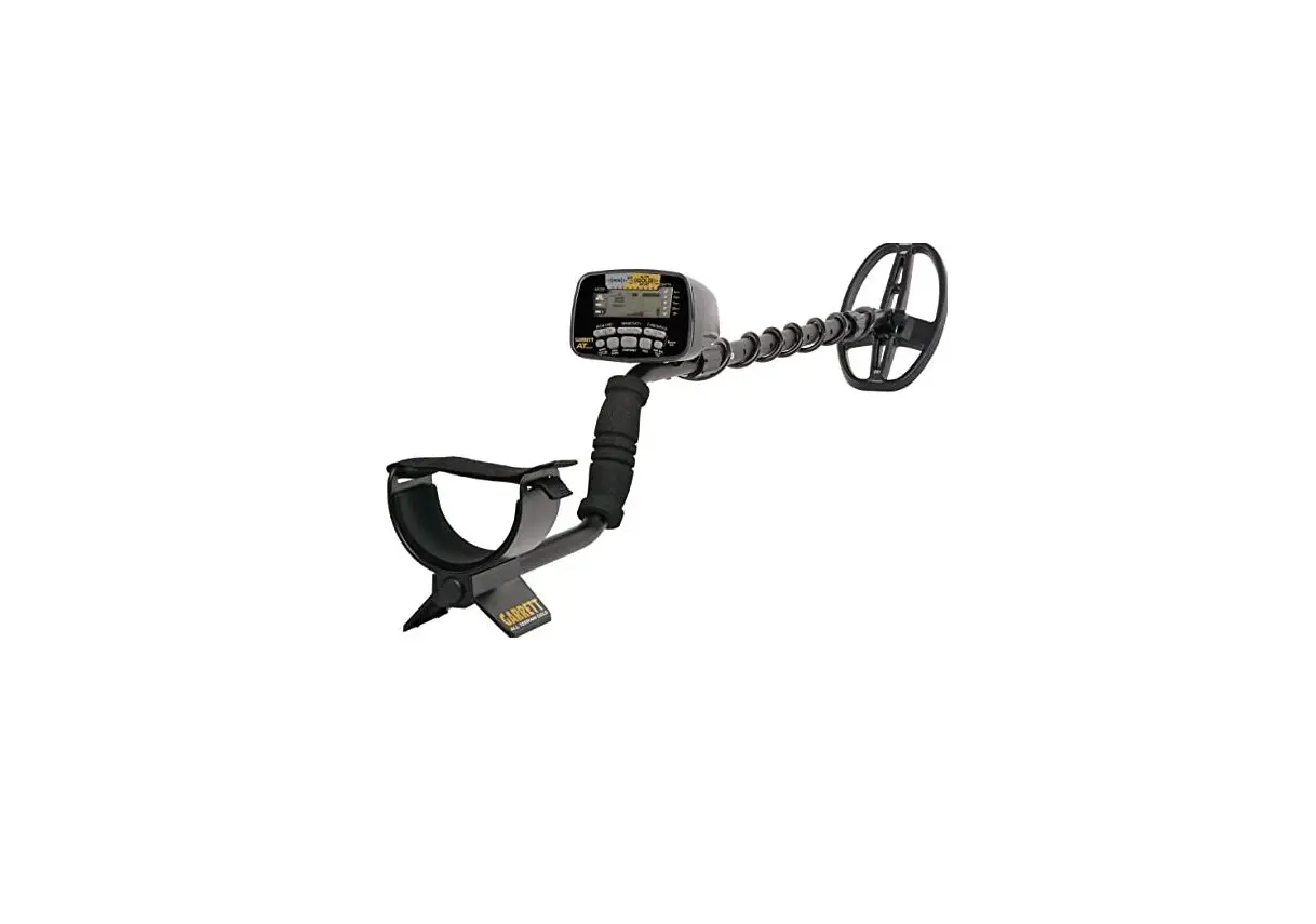 Garrett 1557400 Axiom Gold Detector User Guide