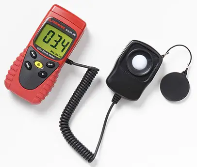 AMPROBE SOLAR-100 Solar Power Meter