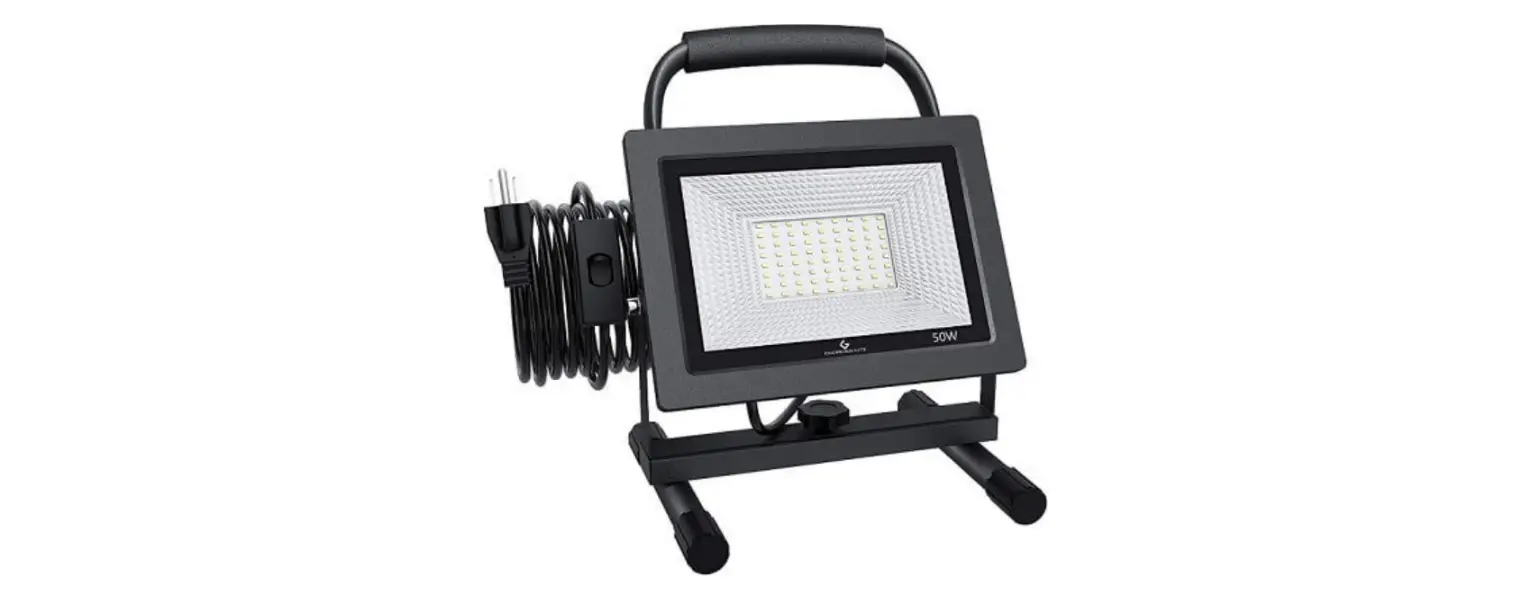 Novipro L3308d-80 Led Worklight User Manual