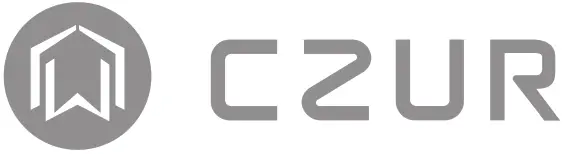 CZUR logo
