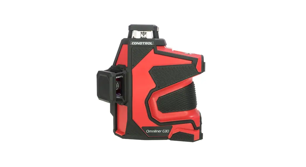 Condtrol Omniliner 3d/g3d Cross Line Level Laser User Manual Condtrol Omniliner 3d/g3d Cross Line Level Laser User Manual
