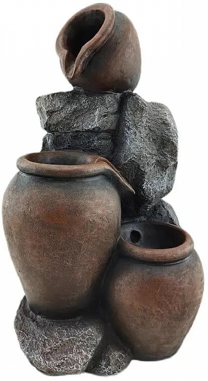 GAINSBOROUGH-K517-Solar-Cascading-Pot-Water-Feature-product