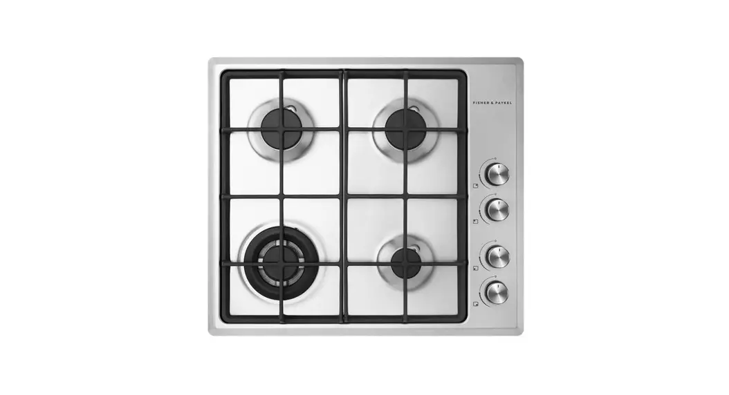 Fisher Paykel Cg604cngx2 Gas On Steel Cooktop User Guide Fisher Paykel Cg604cngx2 Gas On Steel Cooktop User Guide