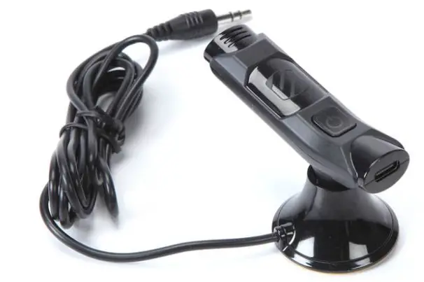 SCOSCHE-Motormouth-III V2-Handsfree-Bluetooth-Car-