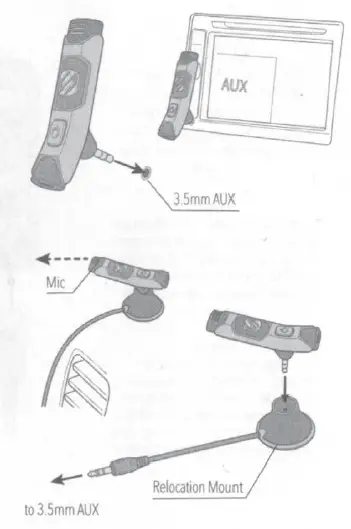 SCOSCHE-Motormouth-III V2-Handsfree-Bluetooth-Car-figg-3