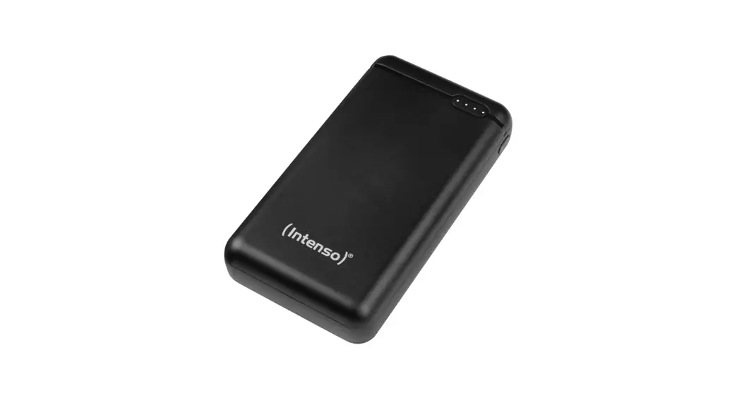 Intenso Xs20000 Power Bank User Manual Intenso Xs20000 Power Bank User Manual