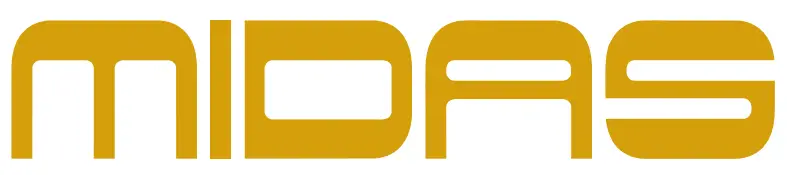 MIDAS logo