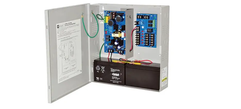 Altronix Al300ulm M Series Multi-output Access Control Power Supply Instruction Manual Altronix Al300ulm M Series Multi-output Access Control Power Supply Instruction Manual