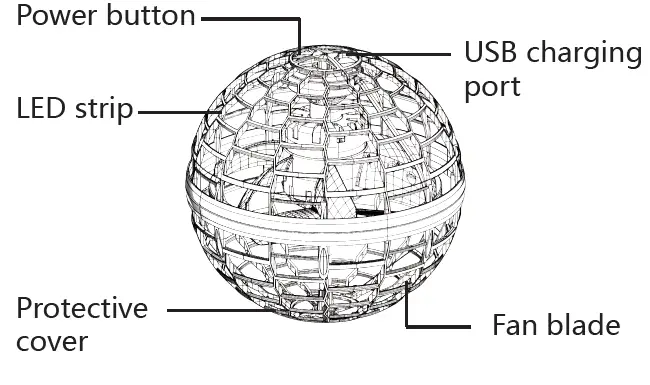 Banggood-FlyNova-Pro-Flying-Spinner-with-Magic-Controller-01