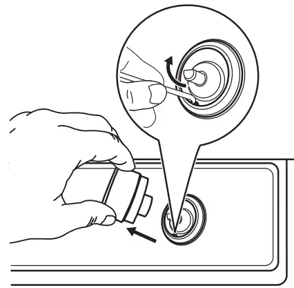 Adjusting flBmF level