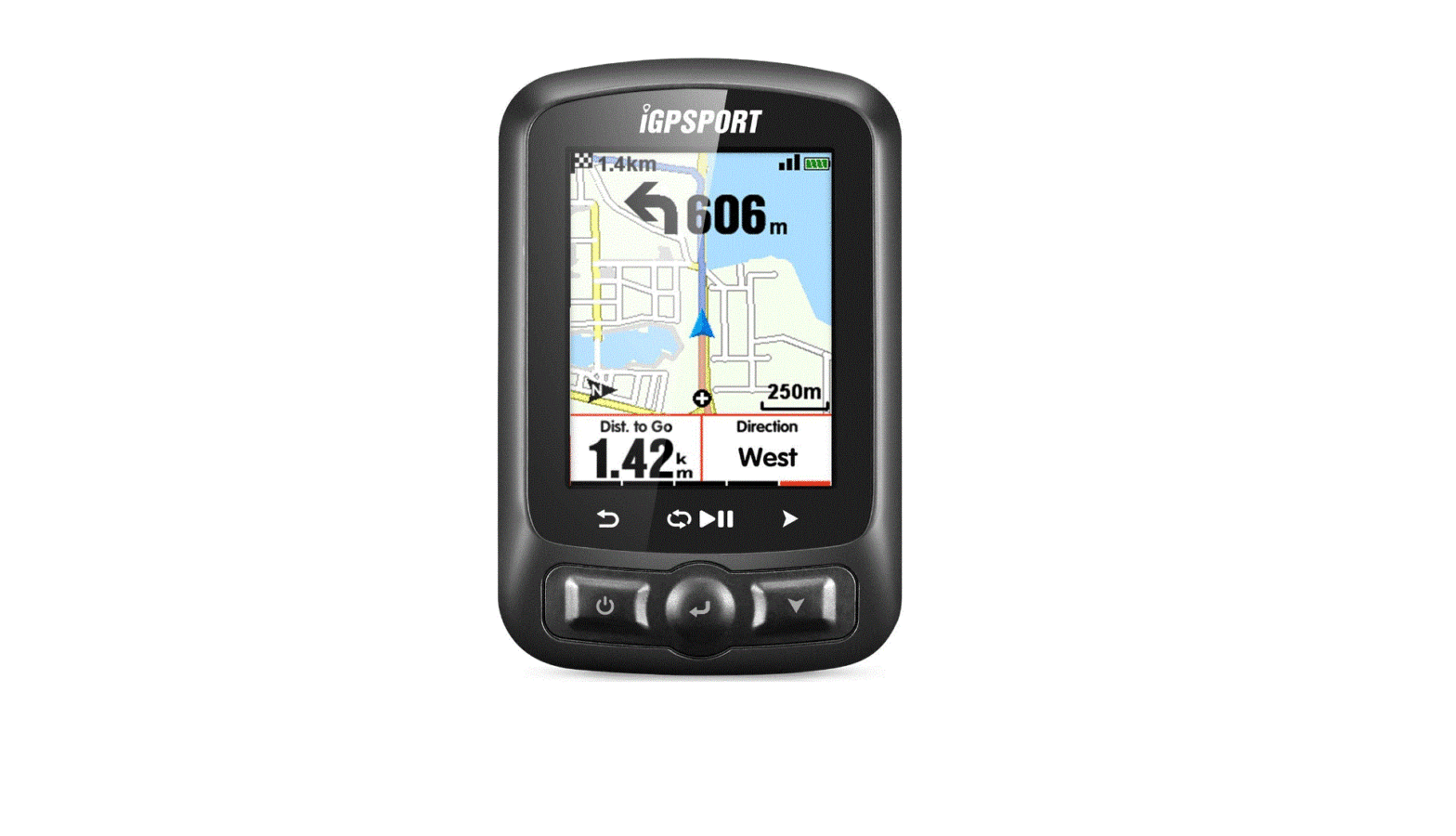 Igpsport Igs620 Gps Cycling Bike Computer Map Navigation Wireless Waterproof Cycle-complete Features/instruction Guide