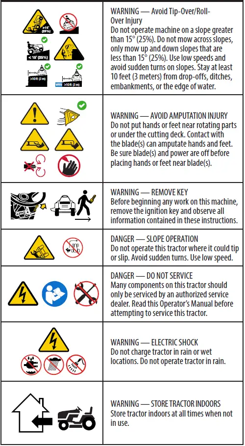 Cub-Cadet-XT1-LT42-E-Electric-Ride-On-Mower-or-Tractor-fig-3