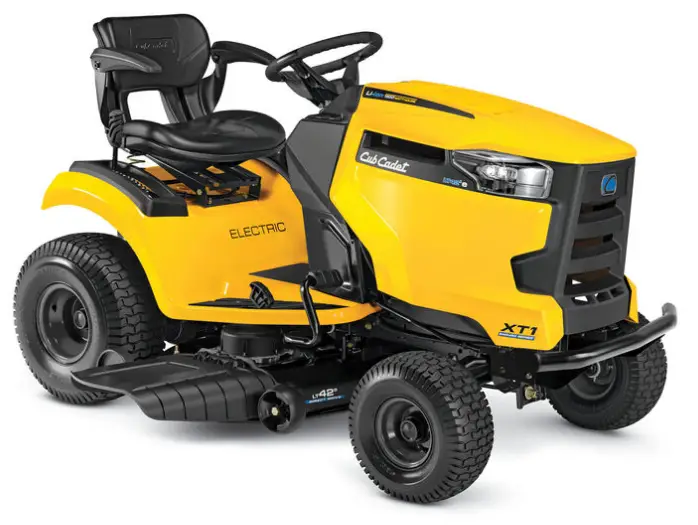 Cub-Cadet-XT1-LT42-E-Electric-Ride-On-Mower-or-Tractor-product