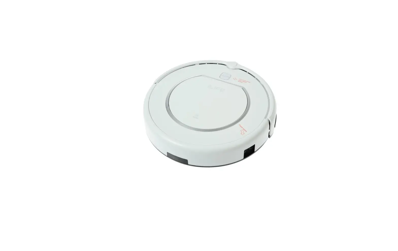 Ilife V40 Robot Vacuum Cleaner User Guide