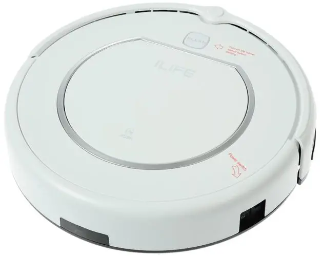 ILIFE V40 Robot Vacuum Cleaner