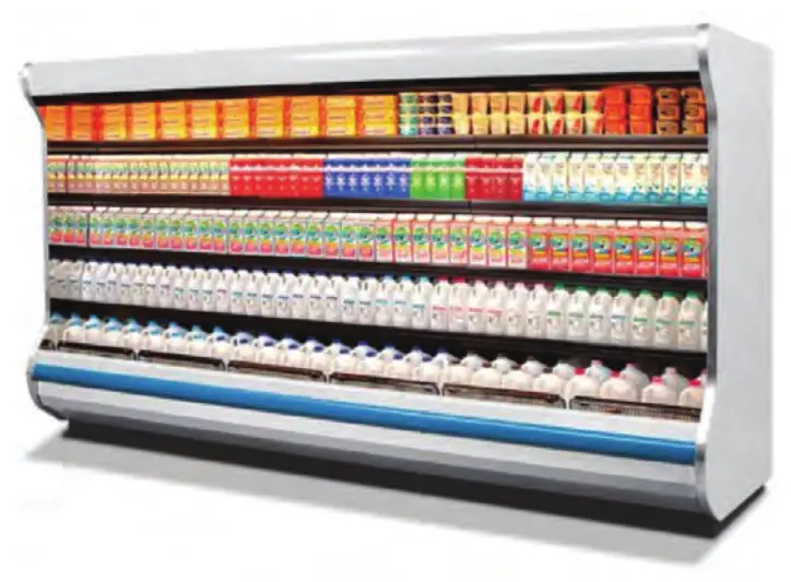 Hussmann 0524791 Ecoshine Ultra LEDs - excess plug 1