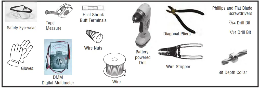 Hussmann 0524791 Ecoshine Ultra LEDs - fig1