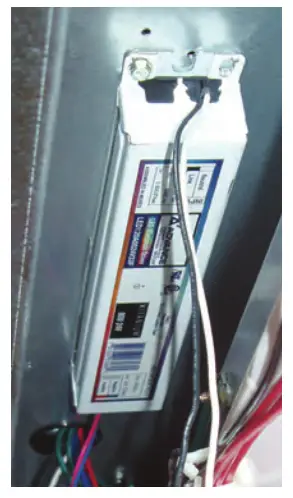 Hussmann 0524791 Ecoshine Ultra LEDs - power