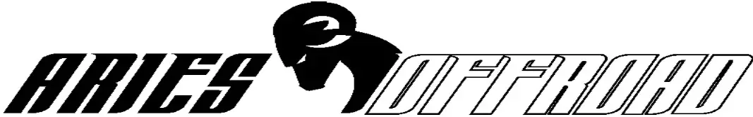 Aries Grill guard logo