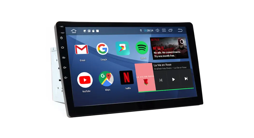 Aerpro Am9x Multimedia Receiver User Manual