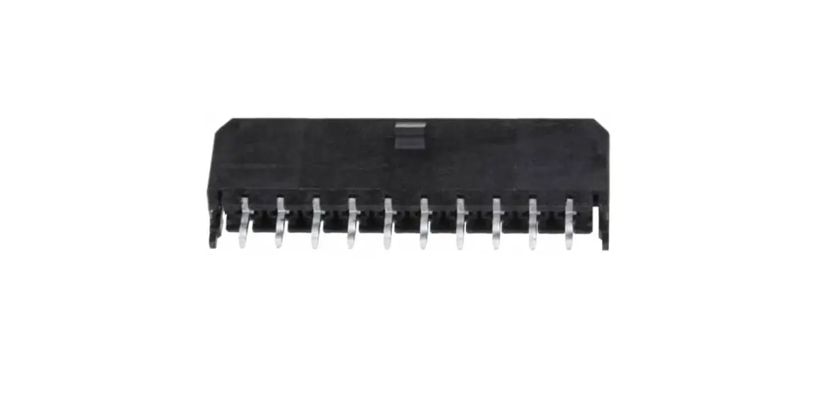 Molex 0436501016 Micro-fit Connectors Systems Instruction Manual