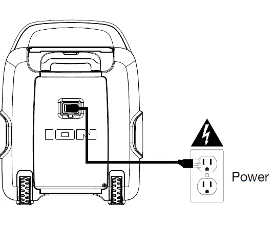 ION Pathfinder 320 Wheather Speakers 3