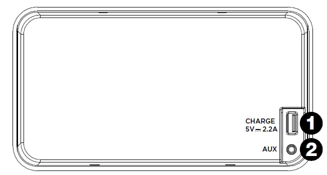ION Pathfinder 320 Wheather Speakers 5