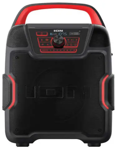 ION Pathfinder 320 Wheather Speakers PRODUCT
