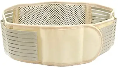 insportline IN 24099 Heated Lumbar Belt Caliento -FIG1