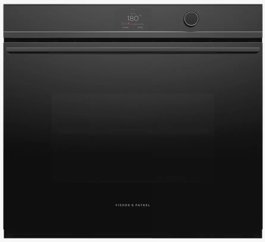 FISHER PAYKEL OB76SDPTDB1 76cm 17 Function Self-cleaning Oven