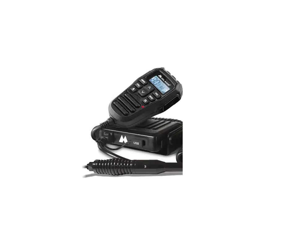 Midland Uhf Cb/lmr User Manual Midland Uhf Cb/lmr User Manual
