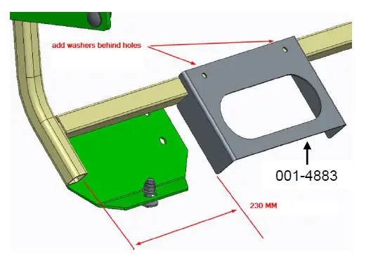 HARVEST-TEC-490-Net-Wrap-Light-Kit-John-Deer-Zero-Series-Balers-fig-1