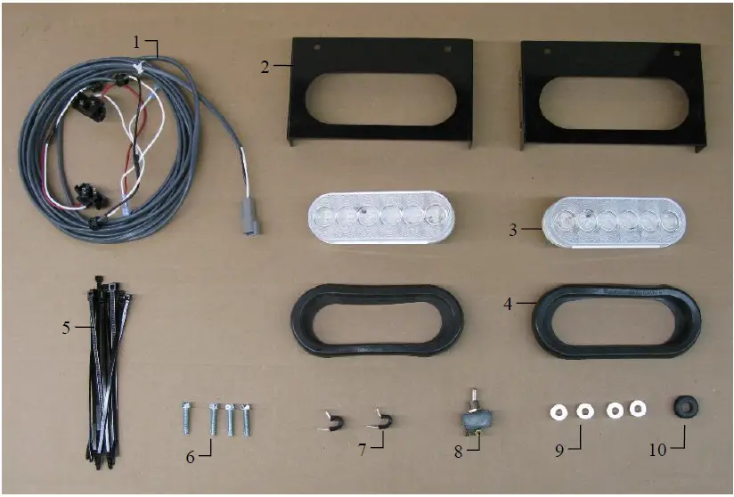 HARVEST-TEC-490-Net-Wrap-Light-Kit-John-Deer-Zero-Series-Balers-fig-4