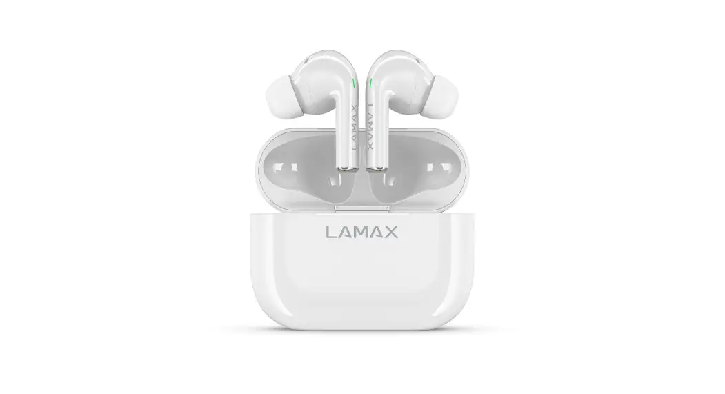 Lamax Clips1 Earbuds User Guide Lamax Clips1 Earbuds User Guide