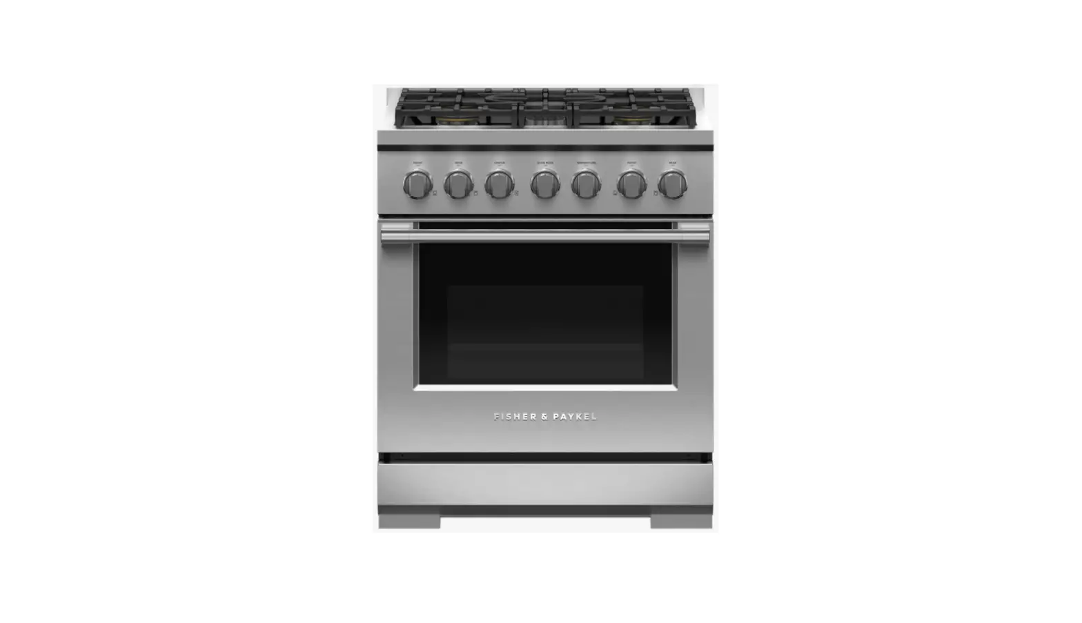 Fisher Paykel Rgv3305l Gas Range, 30