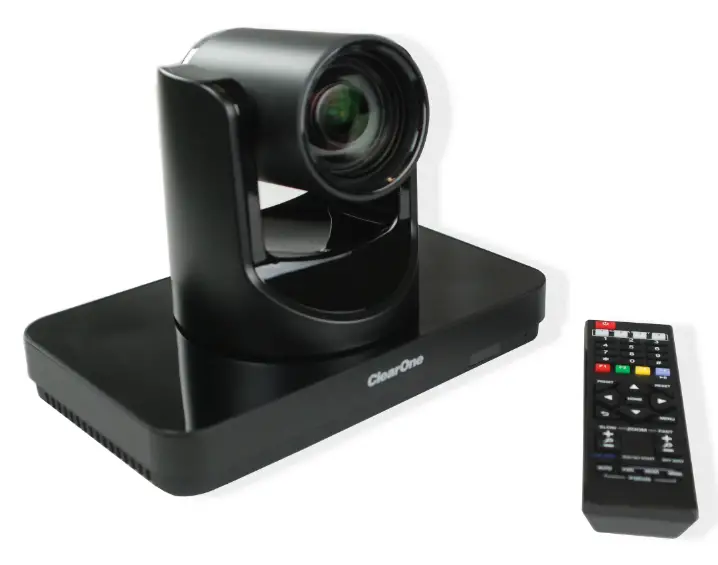 ClearOne Aura Unite 200 PTZ HD Camera -