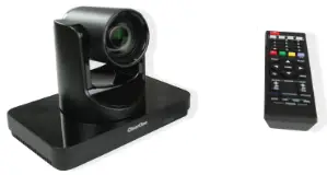 ClearOne Aura Unite 200 PTZ HD Camera - Fig 1