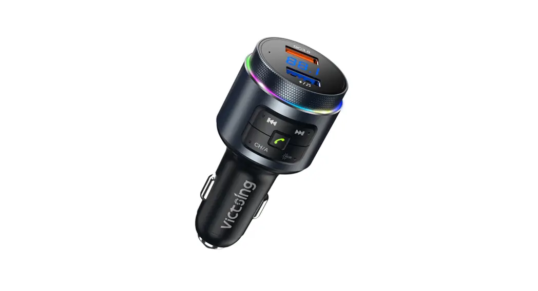 Victsing Bh442a-v06-210713 Wireless Fm Transmitter User Manual