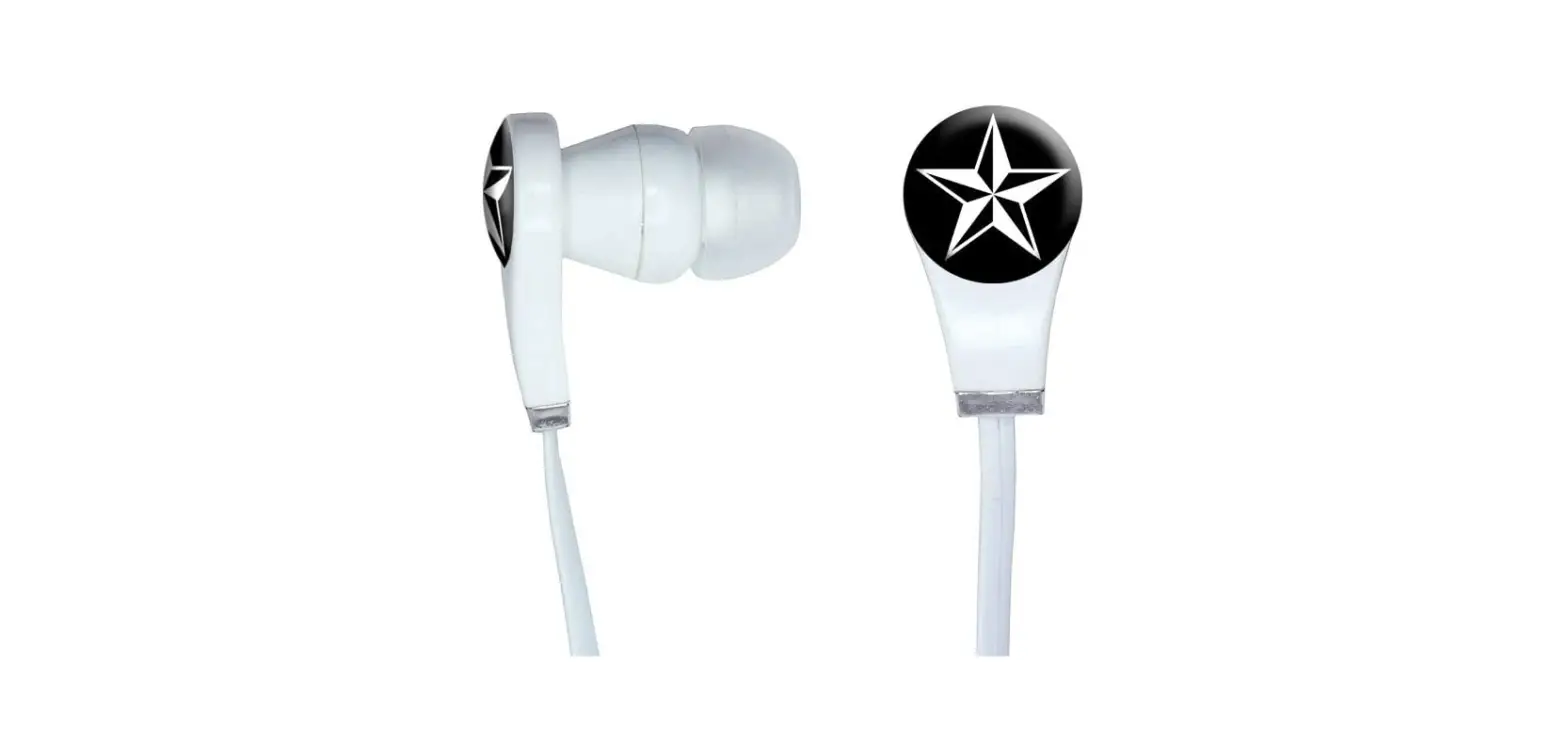Graphics And More Hphone_cl_rnd_0070 Novelty In-ear Headphones Earbuds User Guide