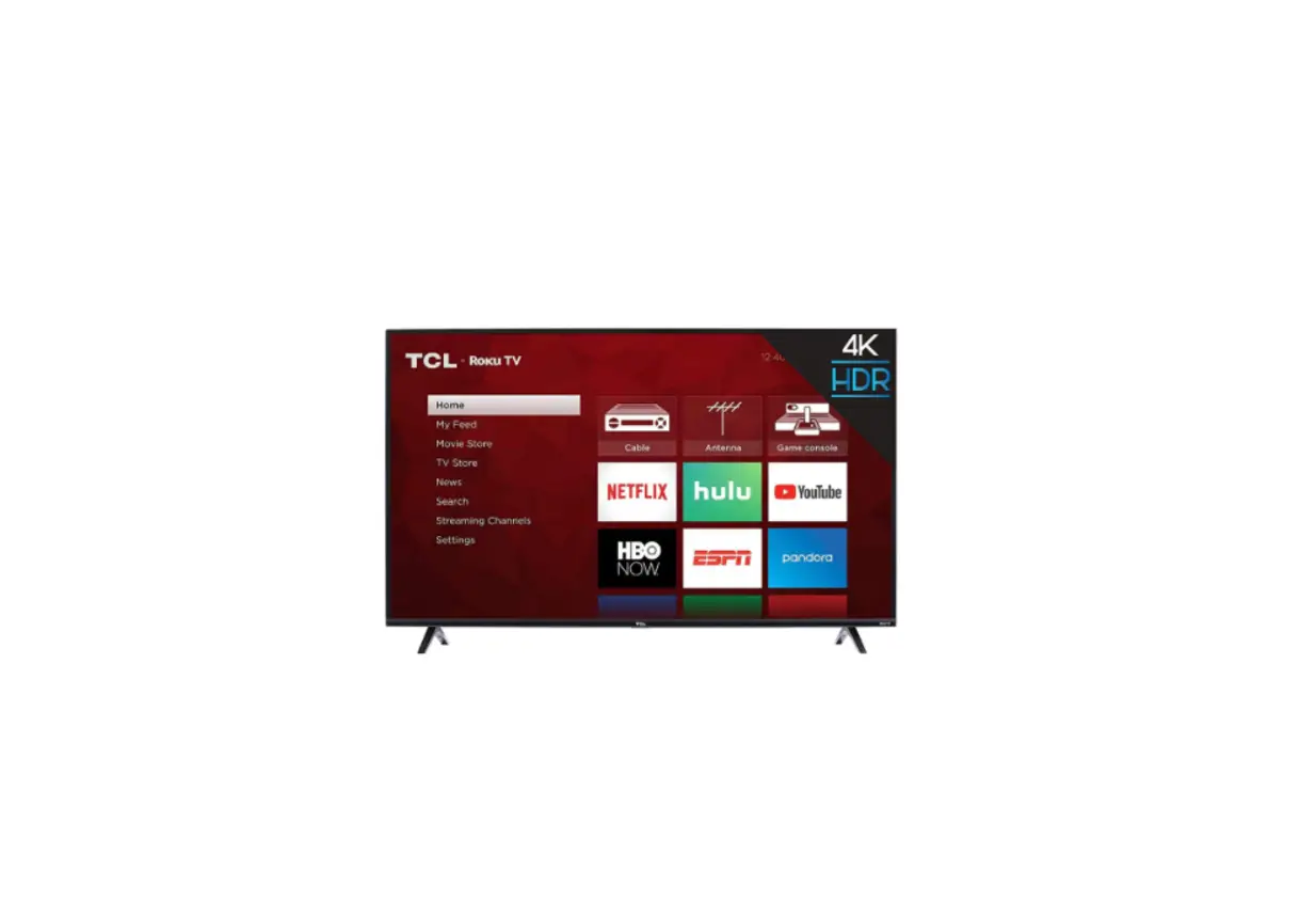 Tcl Roku Tv 4k Hdr User Guide