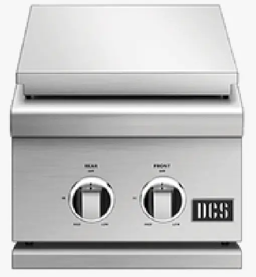 DCS SBE1 142 N Natural Gas Double Side Burner