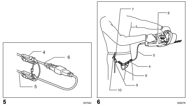 makita UH Serise Hedge Trimmer-2